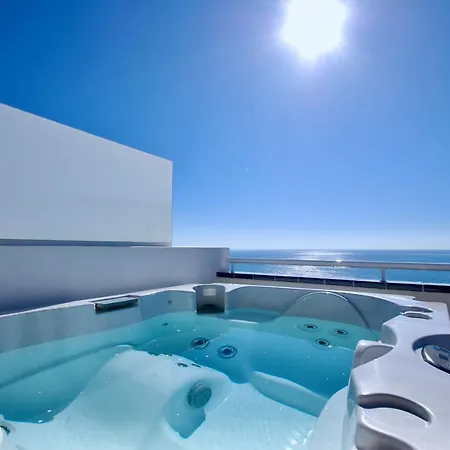 Apartment Sea Lovers Jacuzzi Fuerteventura