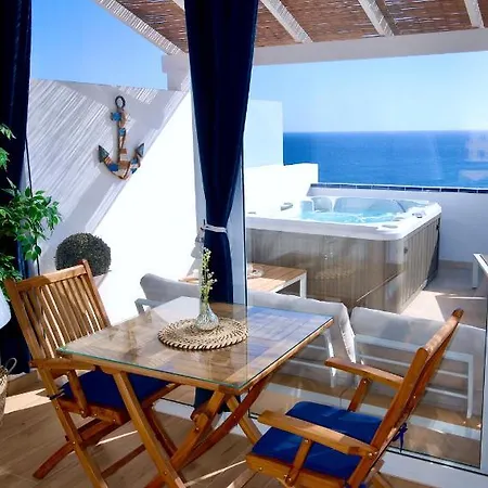 Sea Lovers Jacuzzi Fuerteventura Lejlighed *