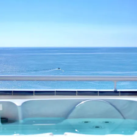 Sea Lovers Jacuzzi Fuerteventura Lejlighed *