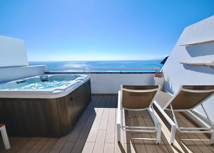 Sea Lovers Jacuzzi Fuerteventura Gran Tarajal
