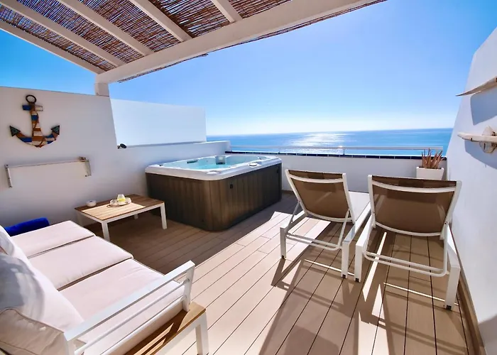 Διαμέρισμα Sea Lovers Jacuzzi Fuerteventura Gran Tarajal