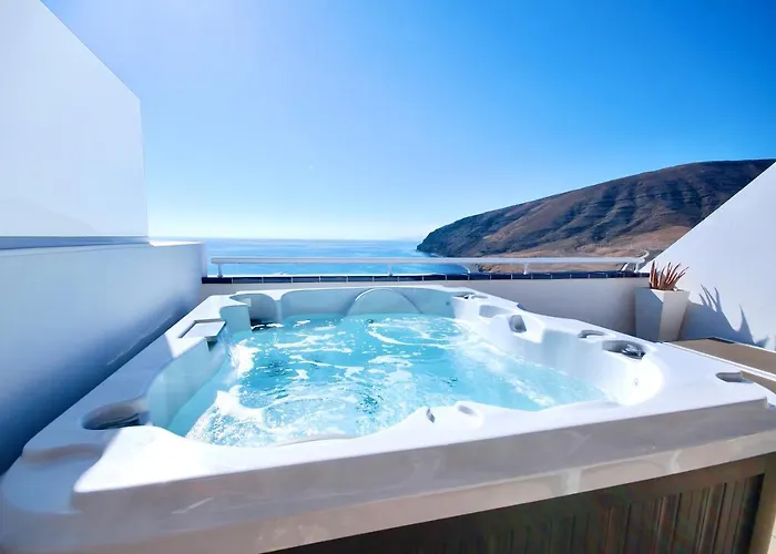 Sea Lovers Jacuzzi Fuerteventura Διαμέρισμα *