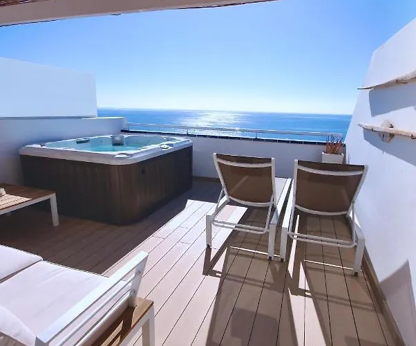 Sea Lovers Jacuzzi Fuerteventura * Gran Tarajal