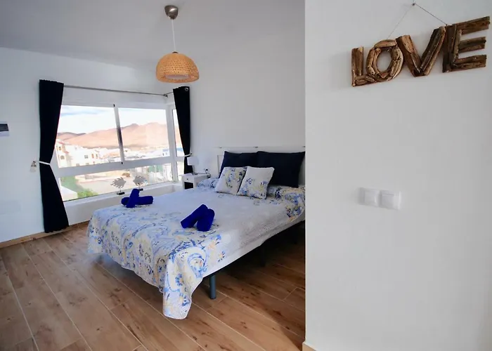 Sea Lovers Jacuzzi Fuerteventura * Gran Tarajal
